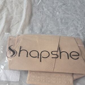 Shapshe Beige Waist Trainer